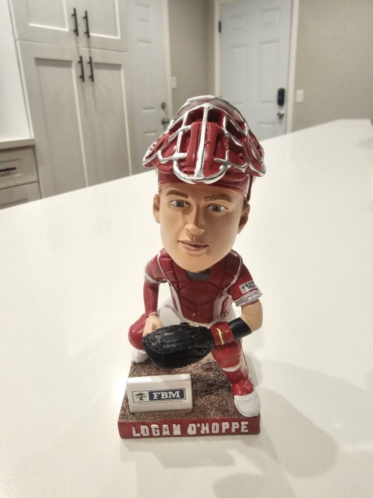 Angels Bobblehead