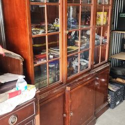 Vintage Hutch