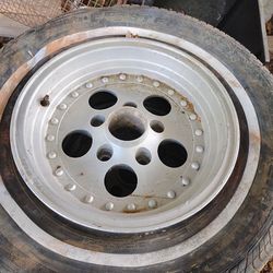 Old school rims