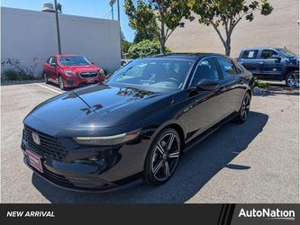2023 Honda Accord Hybrid