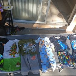 Boy Kid Clothes
