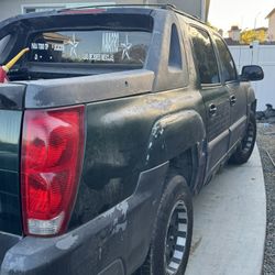 2003 Chevrolet Avalanche