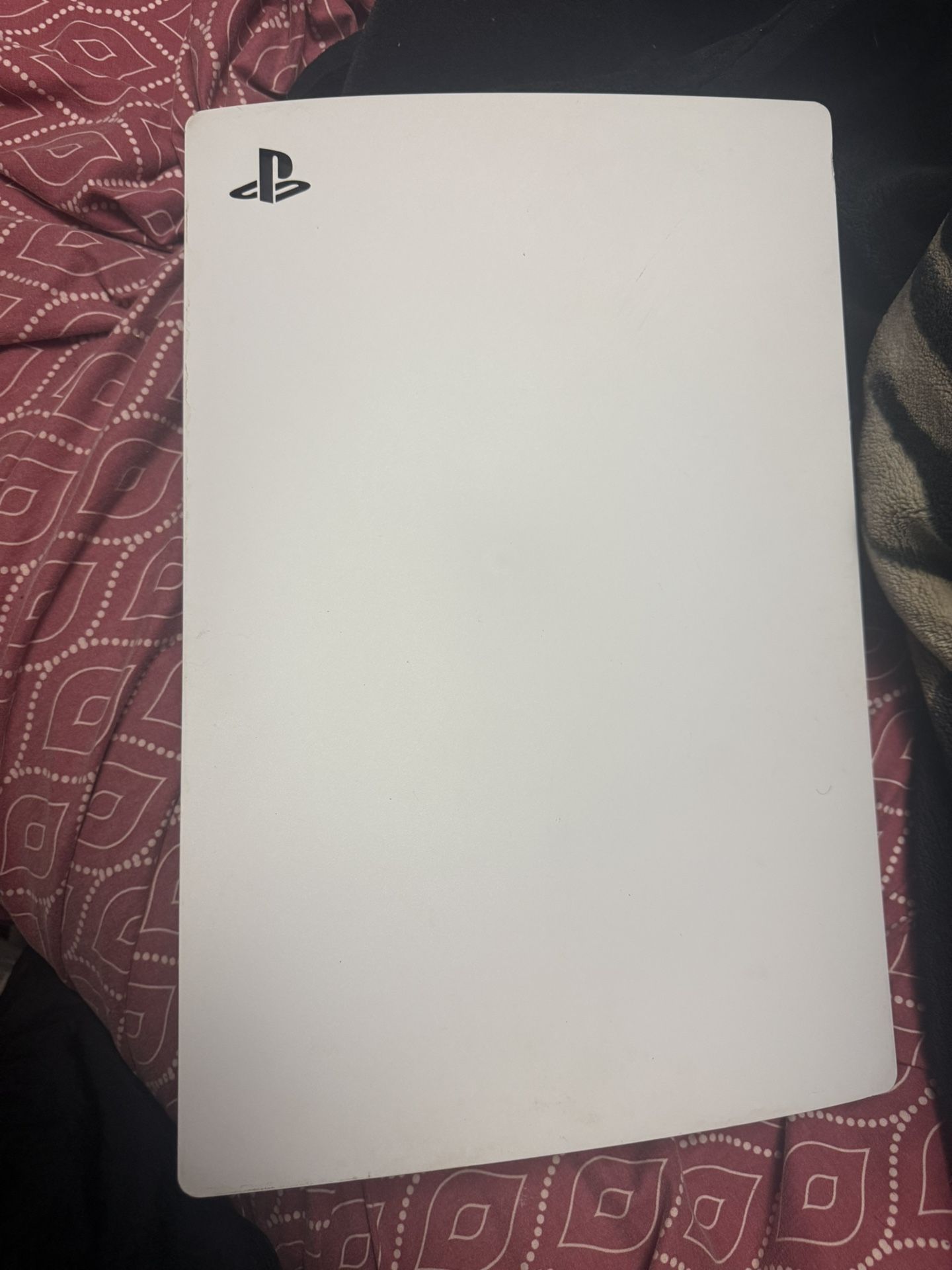 PLAYSTATION 5 Digital (HDMI PORT IS BROKE) And Read Description