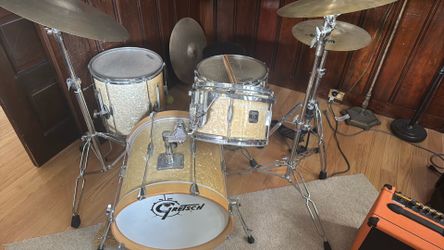 Drum kit