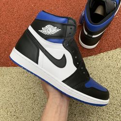 Air Jordan 1 Retro High OG Game Royal