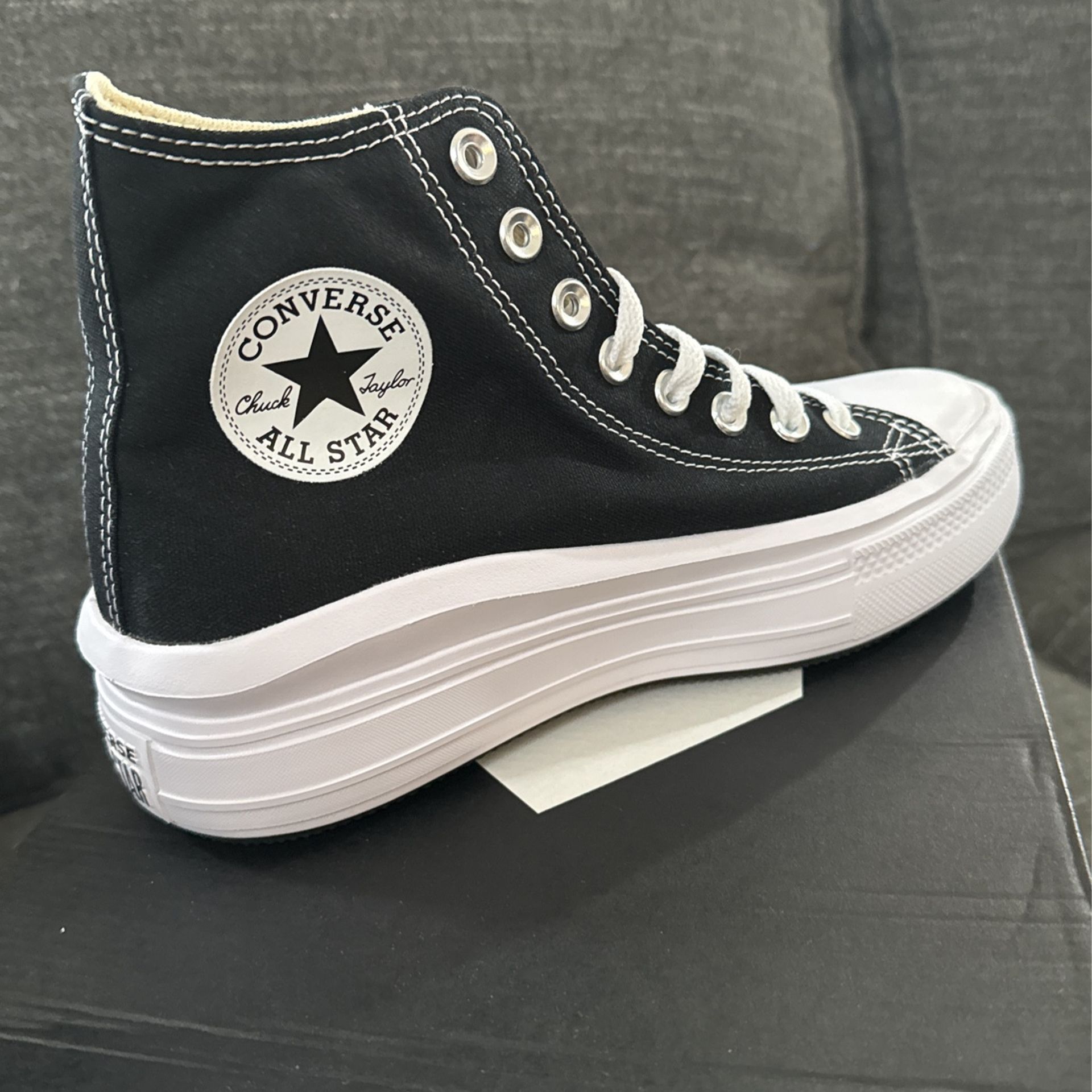 Converse Platforms