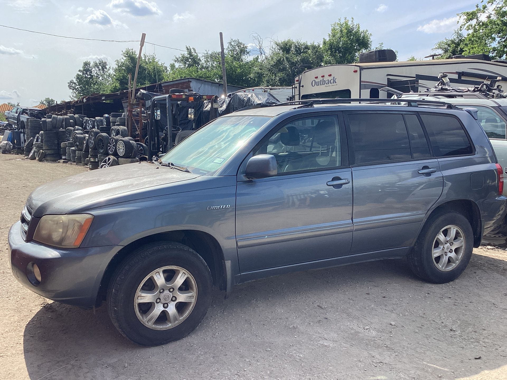 🔧 2001 Toyota Highlander 3.0L – Engine & Transmission Ready to Go! 💥 Clean Parts Only! 🔥