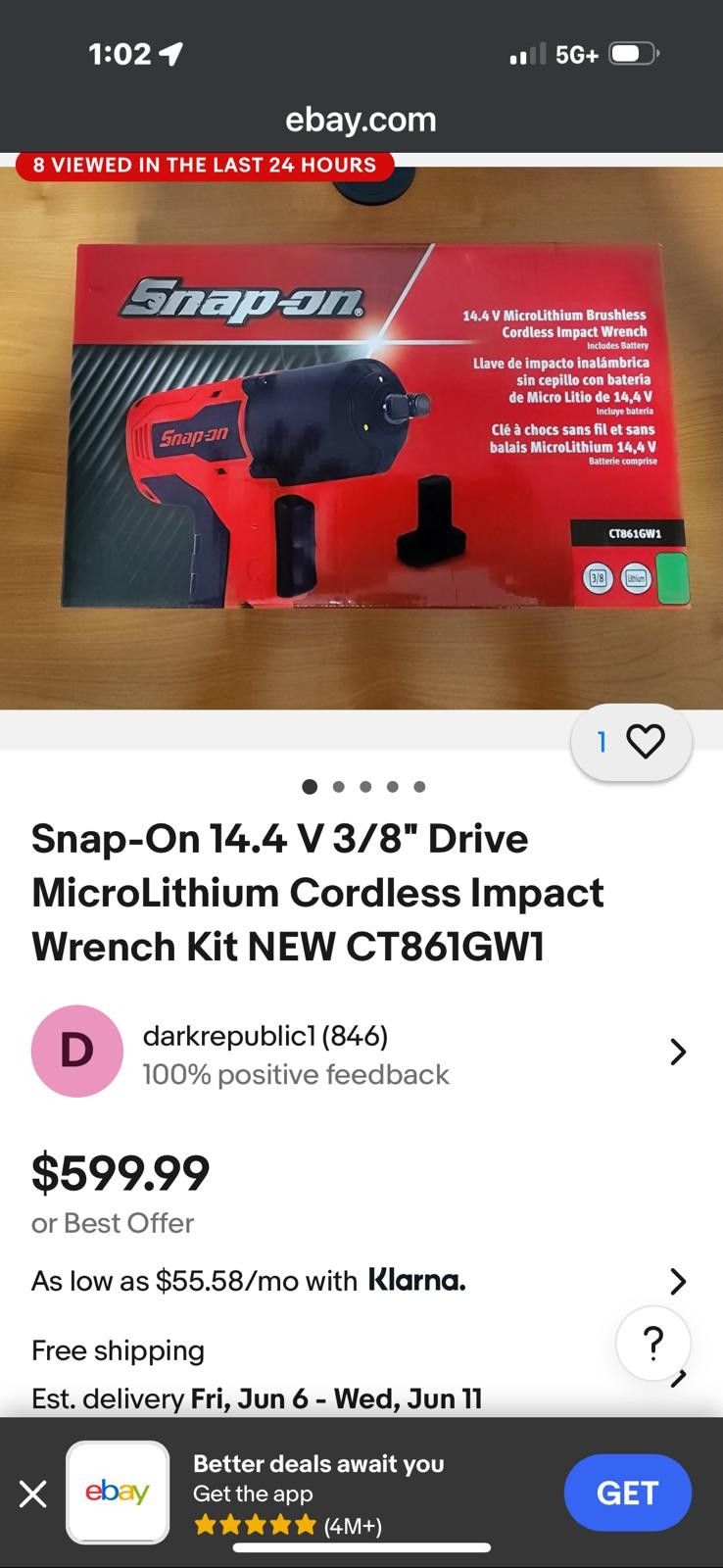 Impact Tool