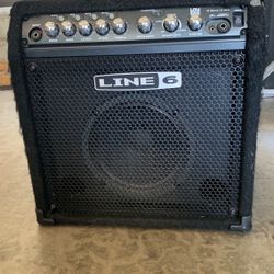 Line 6 Lowdown LD 15 Amplifier 