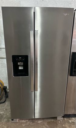 Side by side Refrigerator