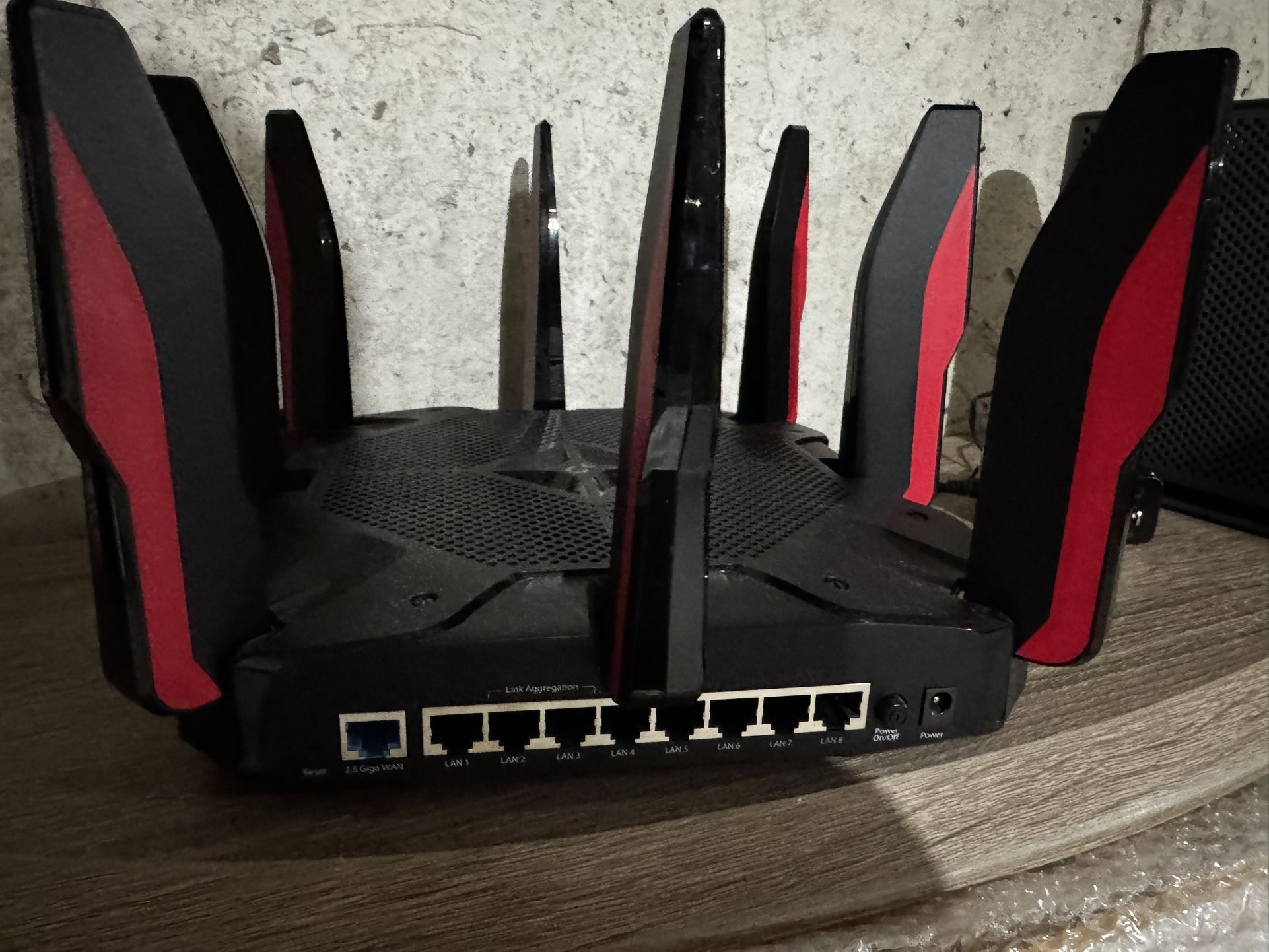 TP-LINK Archer AX11000 Next-Gen Tri-band Gaming Router