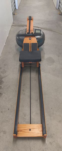 WaterRower Series II rowing machine
