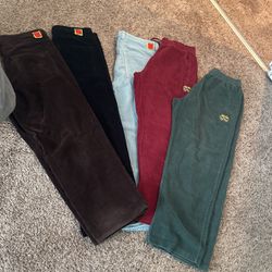 Empire Cords (3 Pants Of Your Choice For $60)