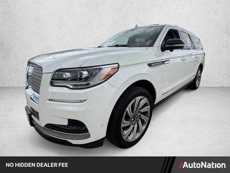 2024 Lincoln Navigator