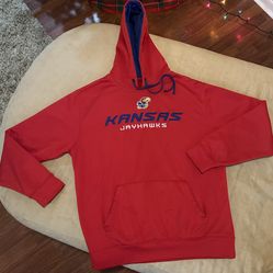 Men’s Kansas Jayhawks Hoodie