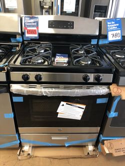 GE Brand New Stove