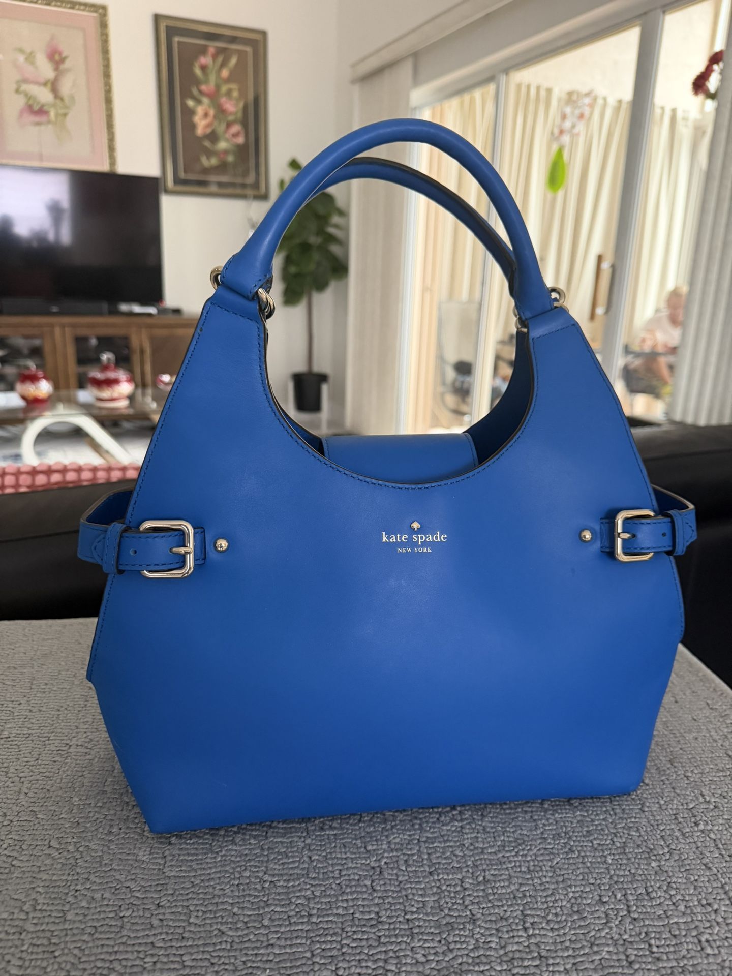 Kate Spade New York Leather Had Bag