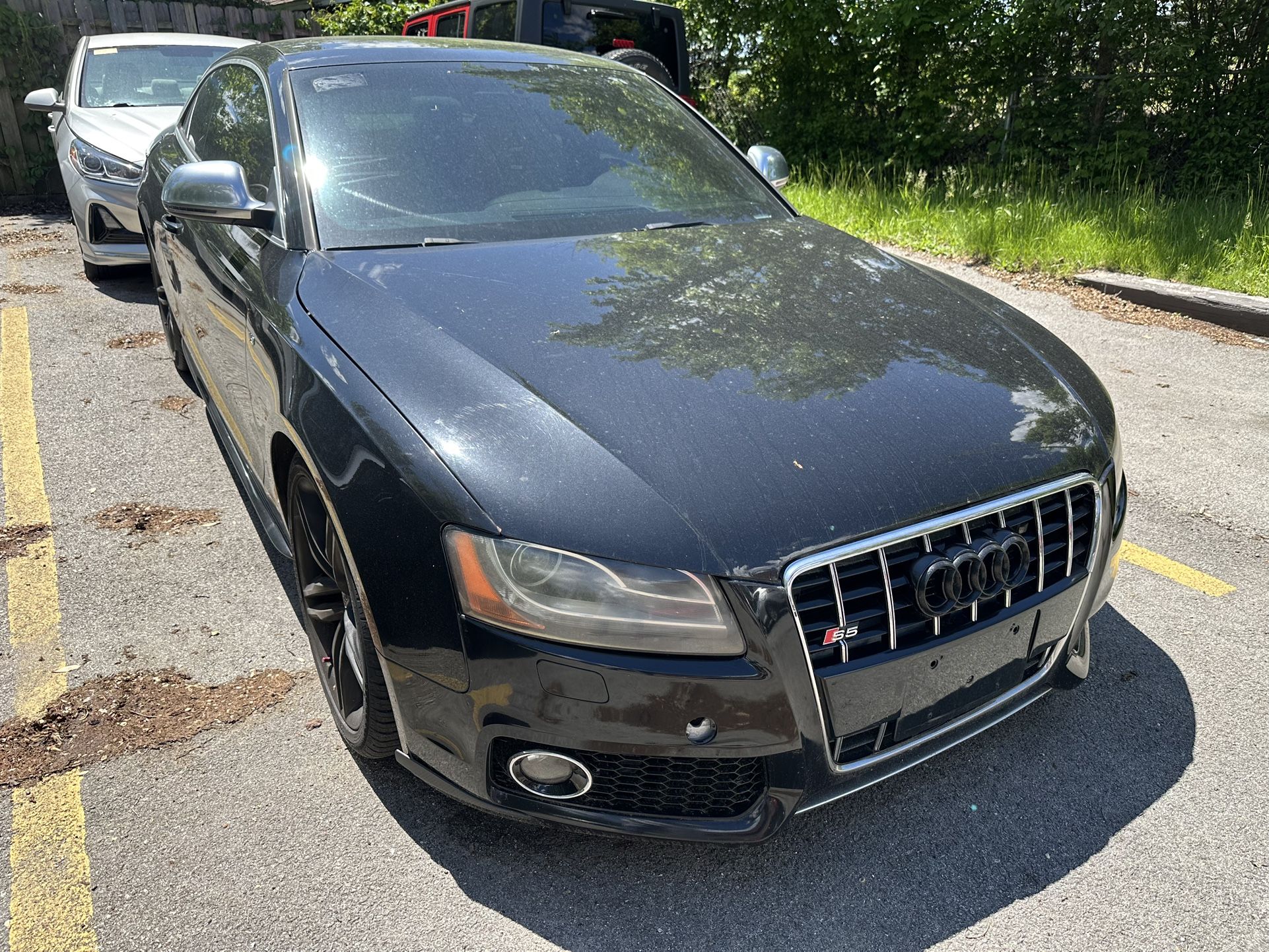 2009 Audi S5