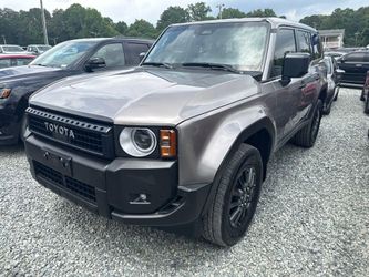 2024 Toyota Land Cruiser