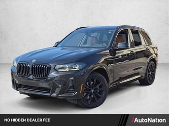 2023 BMW X3