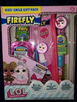 Lol Surprise firefly