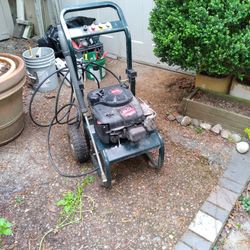 Pressure Washer