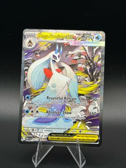 Mega Froslass EX - 275/217 Ascended Hero’s