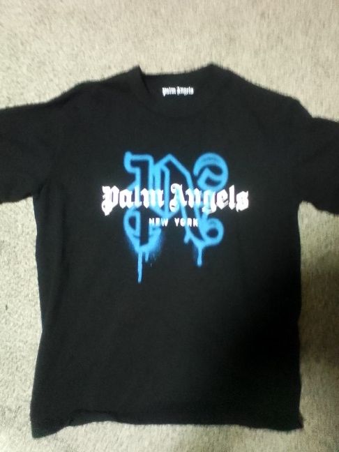 Palm Angels Tee Shirt