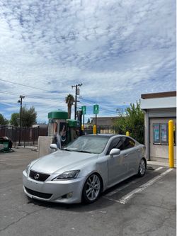 2008 Lexus IS250