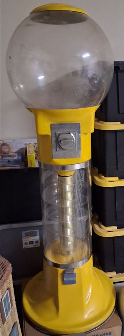 Gumball machine