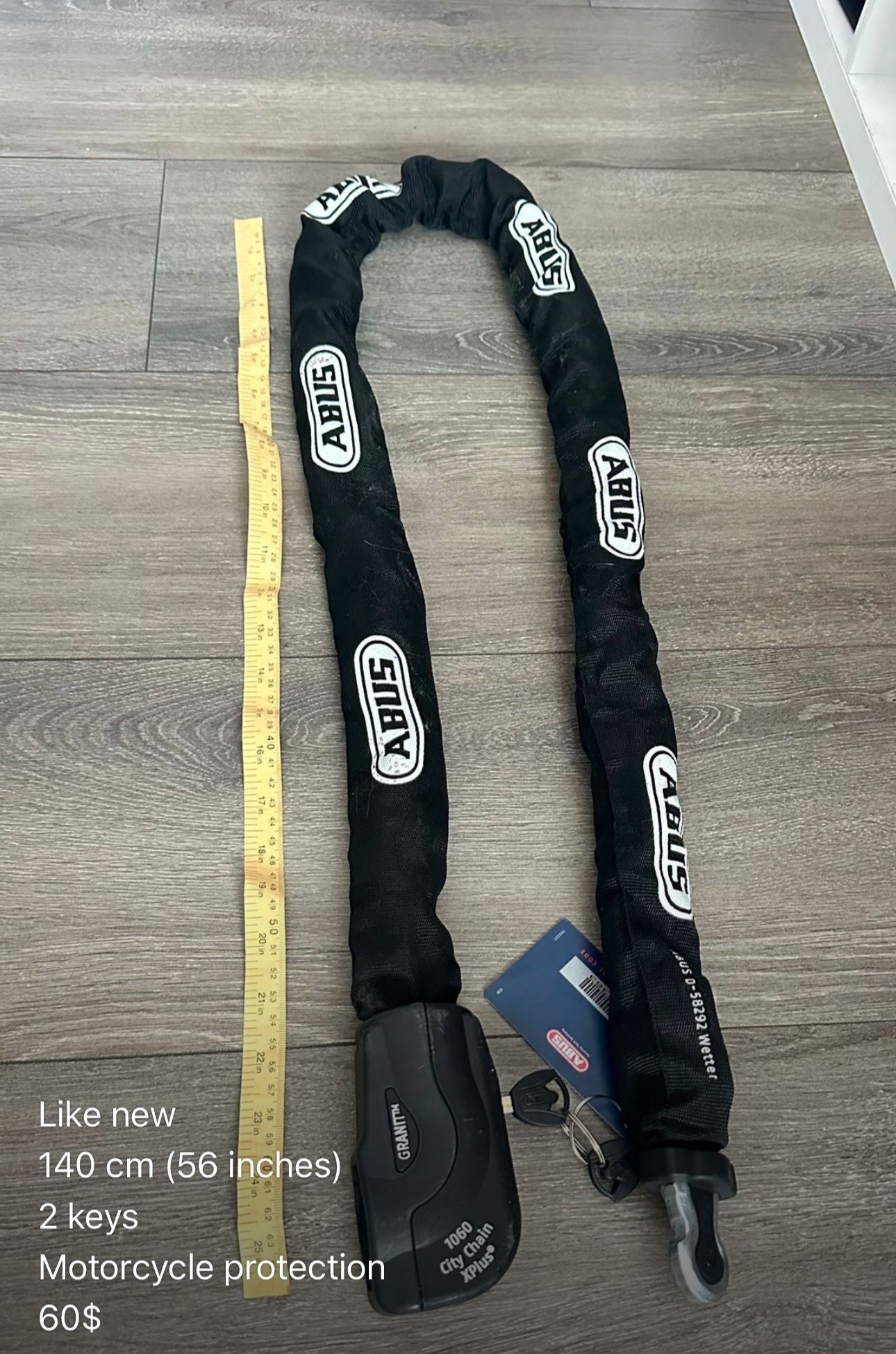 Motorcycle Protection