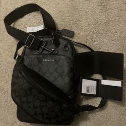 Men's COACH Crossbody & Sling Bags