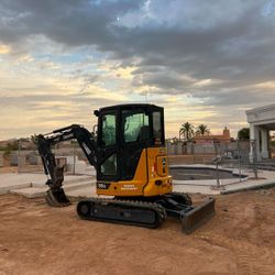 Excavator 