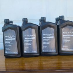 8 Bottles CVT TRANSMISSION FLUID