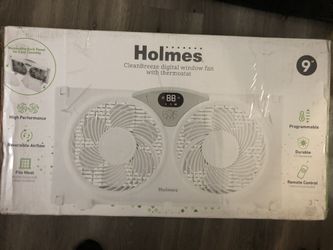 Holmes Digital Fan