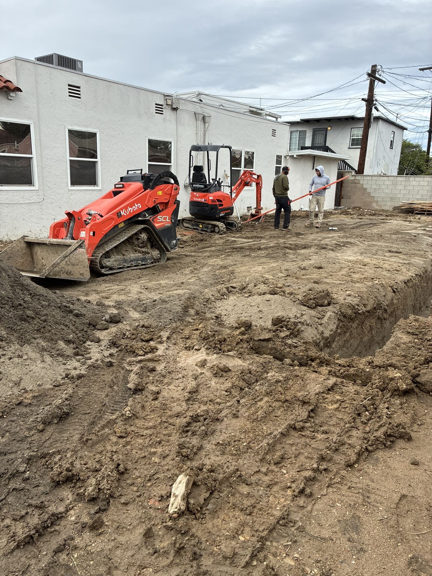 36 Inch Bobcat Kubota