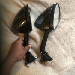 Motorcycle Mirrors