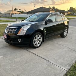 2011 Cadillac SRX