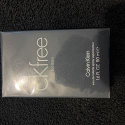 CK free for Men