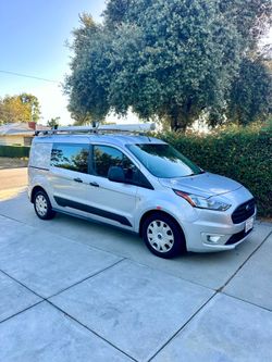 2019 Ford Transit Connect XLT Cargo Van