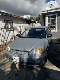 2001 Honda Civic