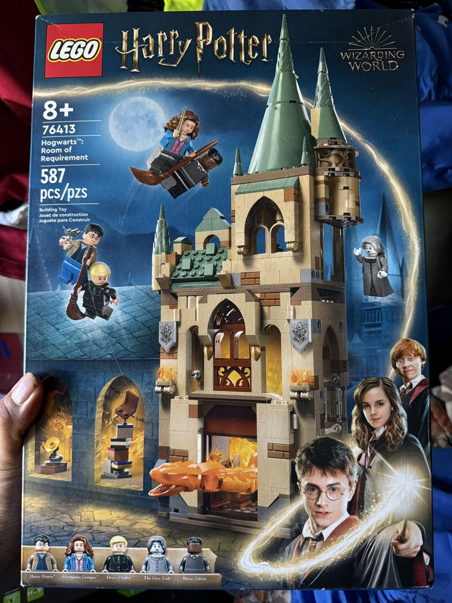 Harry Potter Legos