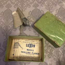 Trolling Planer Vintage
