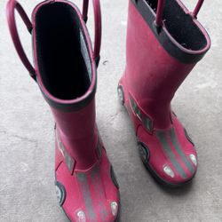 Kid Rain Boot -$5