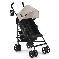 Jeep PowerGlyde Lightweight Stroller by Delta Children - Tan