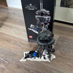 LEGO Star Wars 75306 Imperial Probe Droid