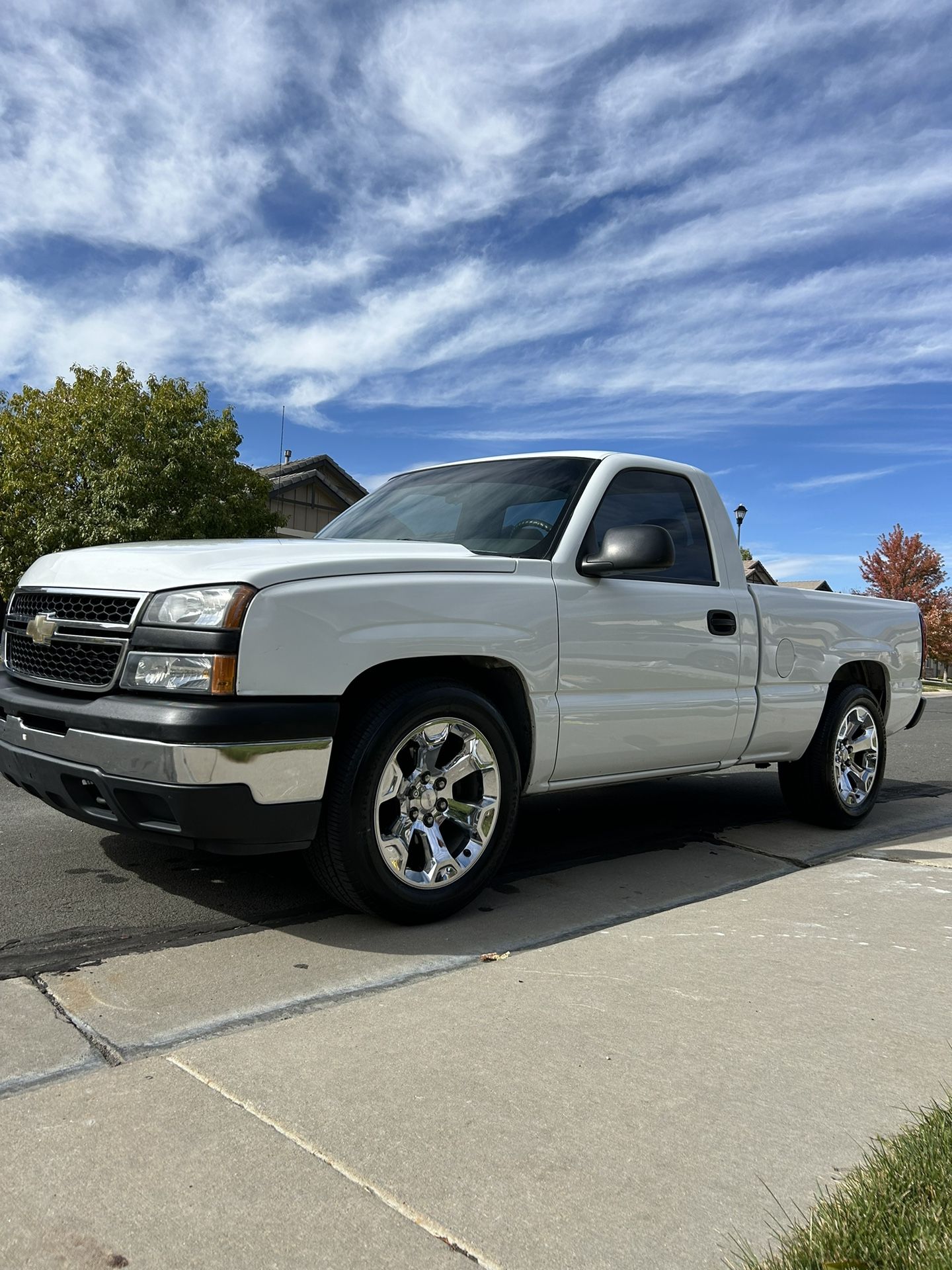2006 Chevrolet Silverado