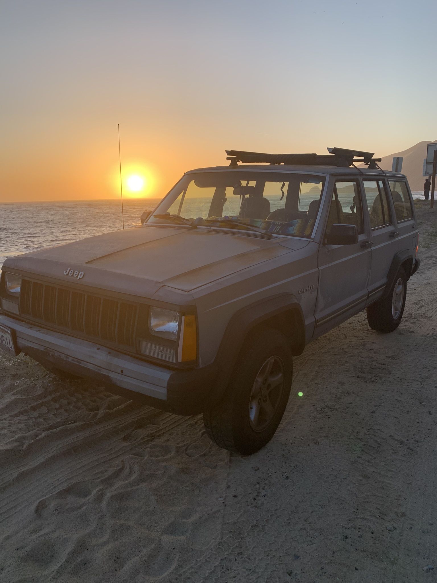 1990 Jeep Cherokee