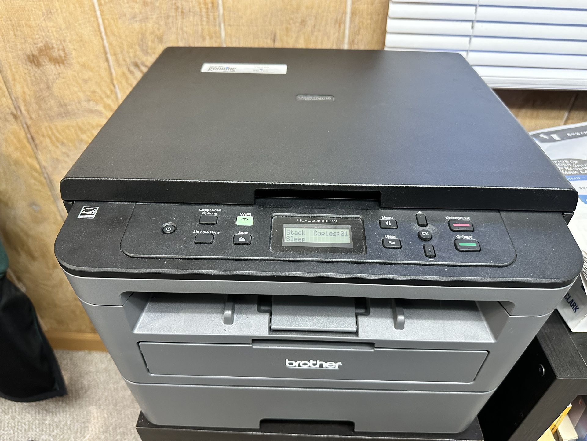 Multi Function printer Brother HL-L2390DW