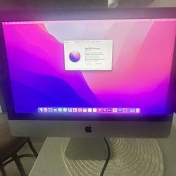 IMac - 21.5” - Display Retina 4k- Core i5 3.1 Ghz